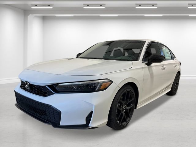 New 2026 Honda Civic Sport image 7