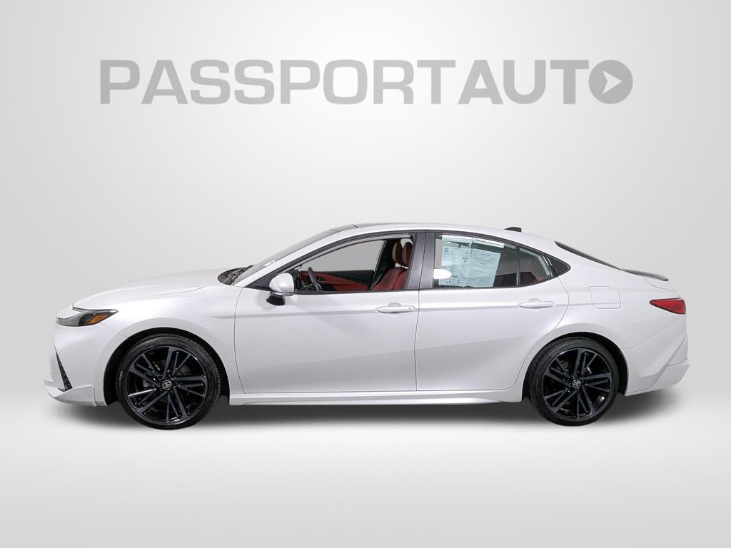 Used 2026 Toyota Camry XSE AWD/4WD image 2