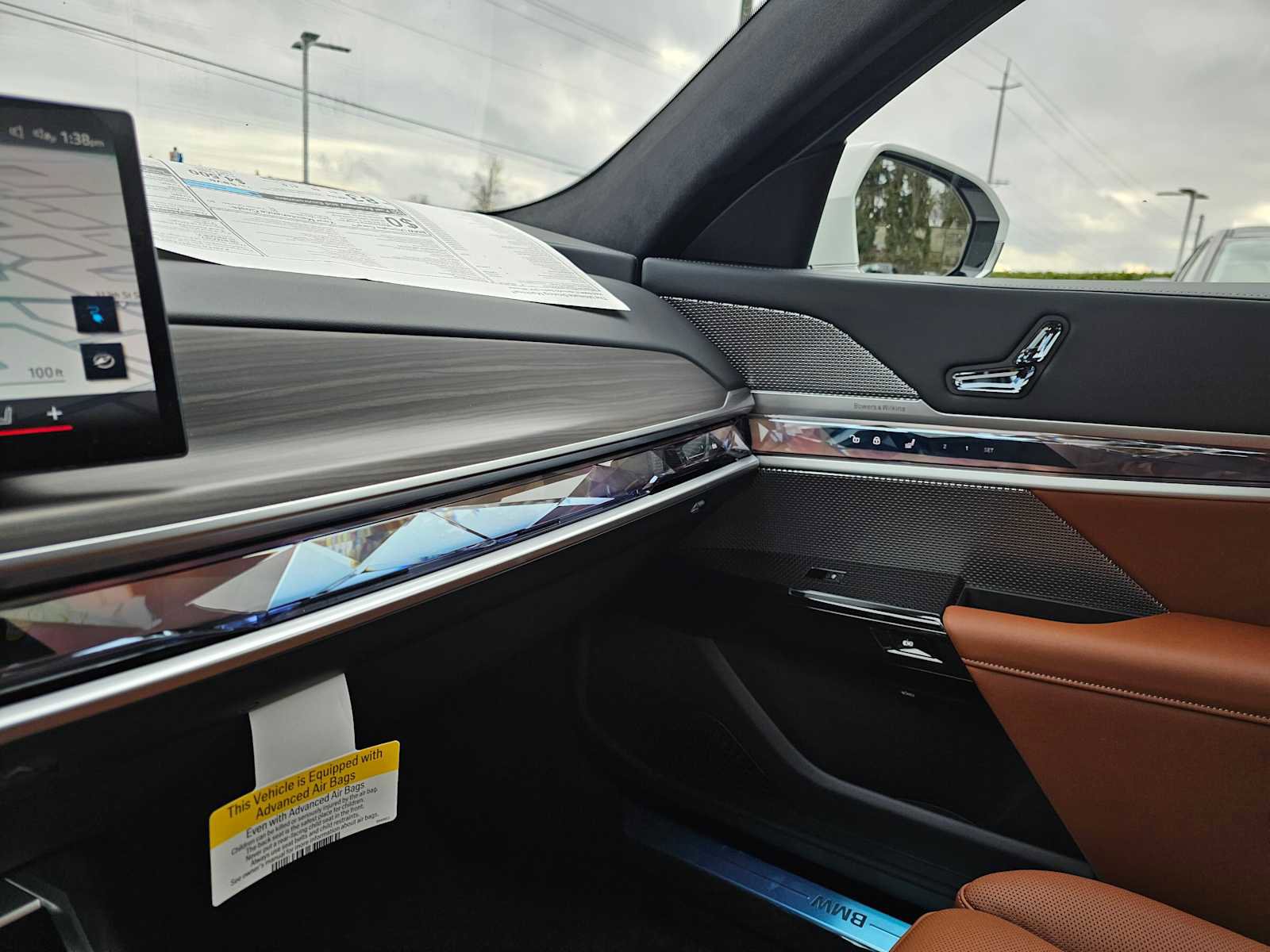 New 2025 BMW i7 xDrive60 w/ Executive Package image 32