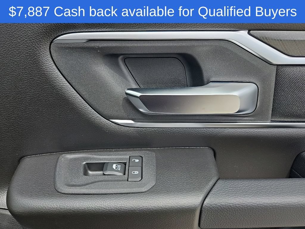 New 2026 RAM 1500 Big Horn AWD/4WD image 31