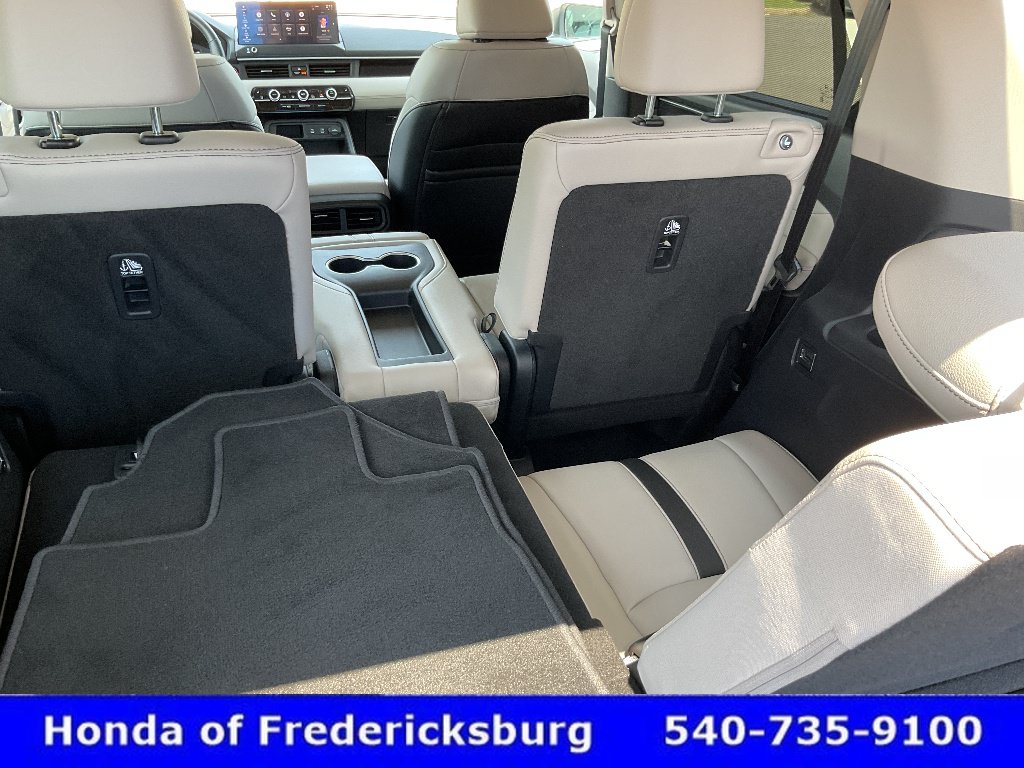 Certified 2026 Honda Pilot Touring image 24