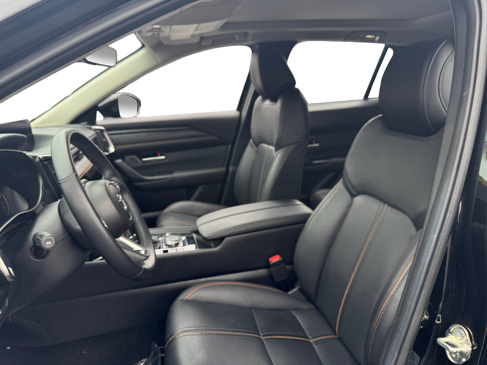 Used 2025 MAZDA CX-50 AWD 2.5 S w/ Premium Plus Pkg image 9