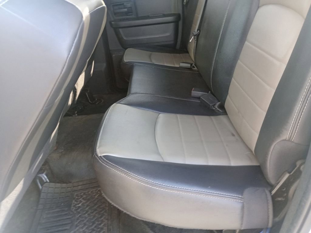 Used 2011 RAM 1500 ST w/ Trailer Brake Control Group AWD/4WD image 13