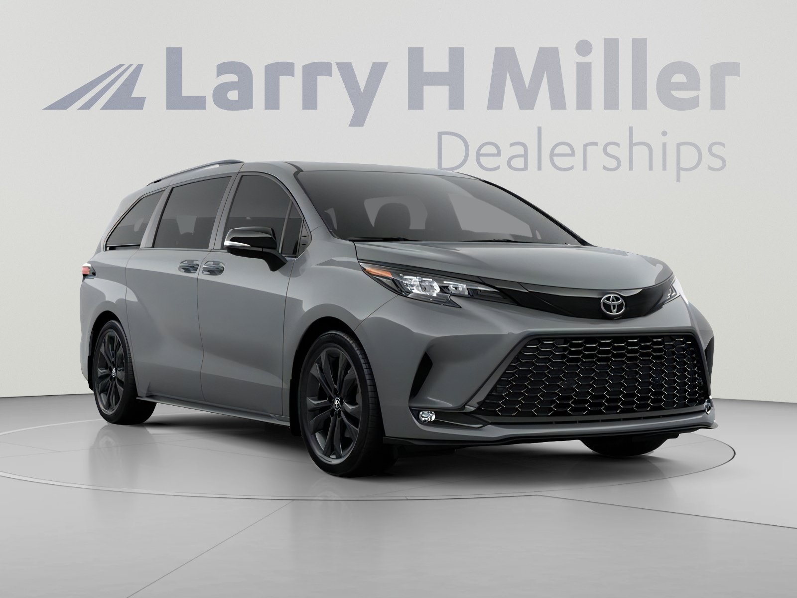 New 2026 Toyota Sienna XSE FWD image 15