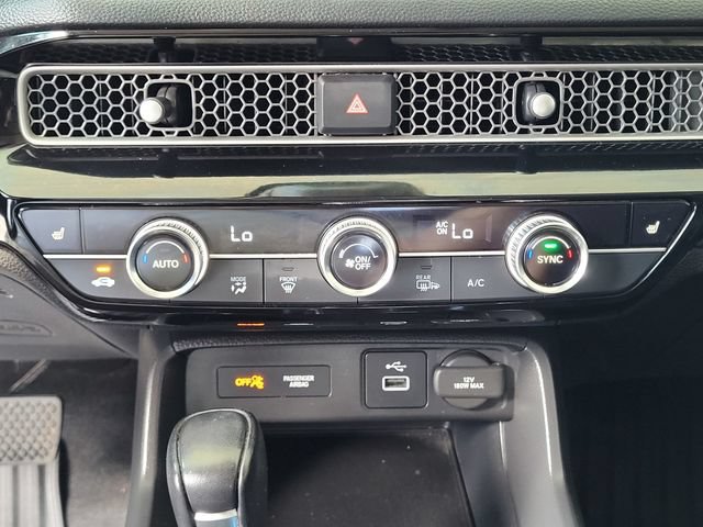 Used 2022 Honda Civic EX-L image 21