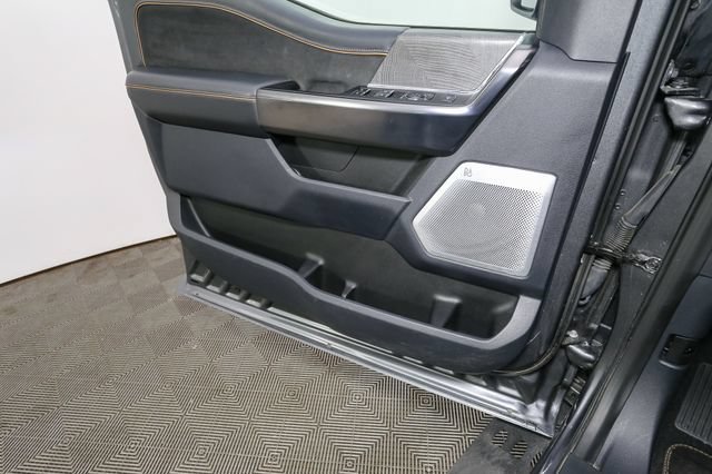 Used 2023 Ford F350 Platinum w/ Tremor Off-Road Package AWD/4WD image 38