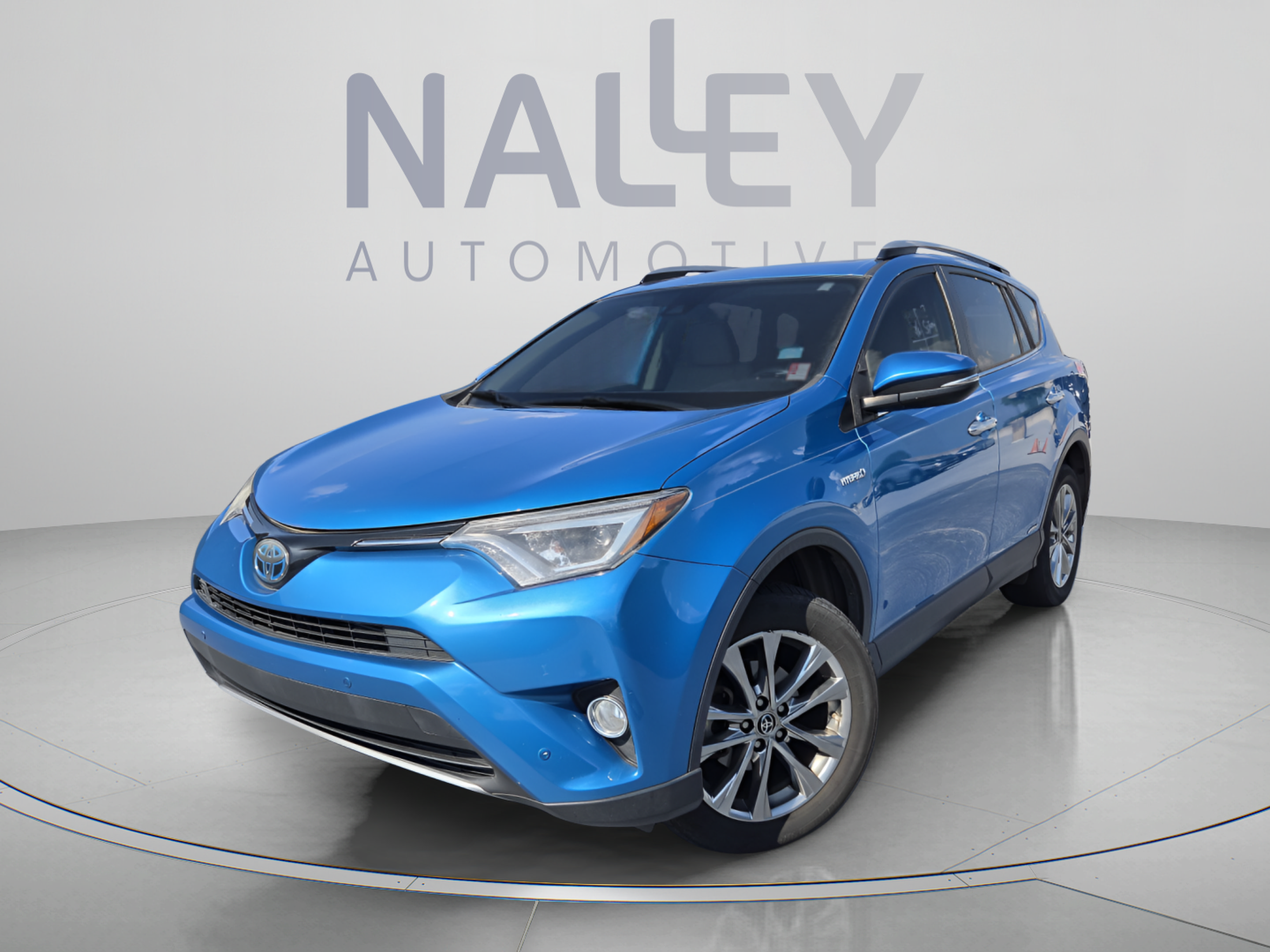 Used 2017 Toyota RAV4 Limited