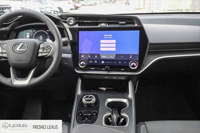 Certified 2025 Lexus RZ 450e image 16