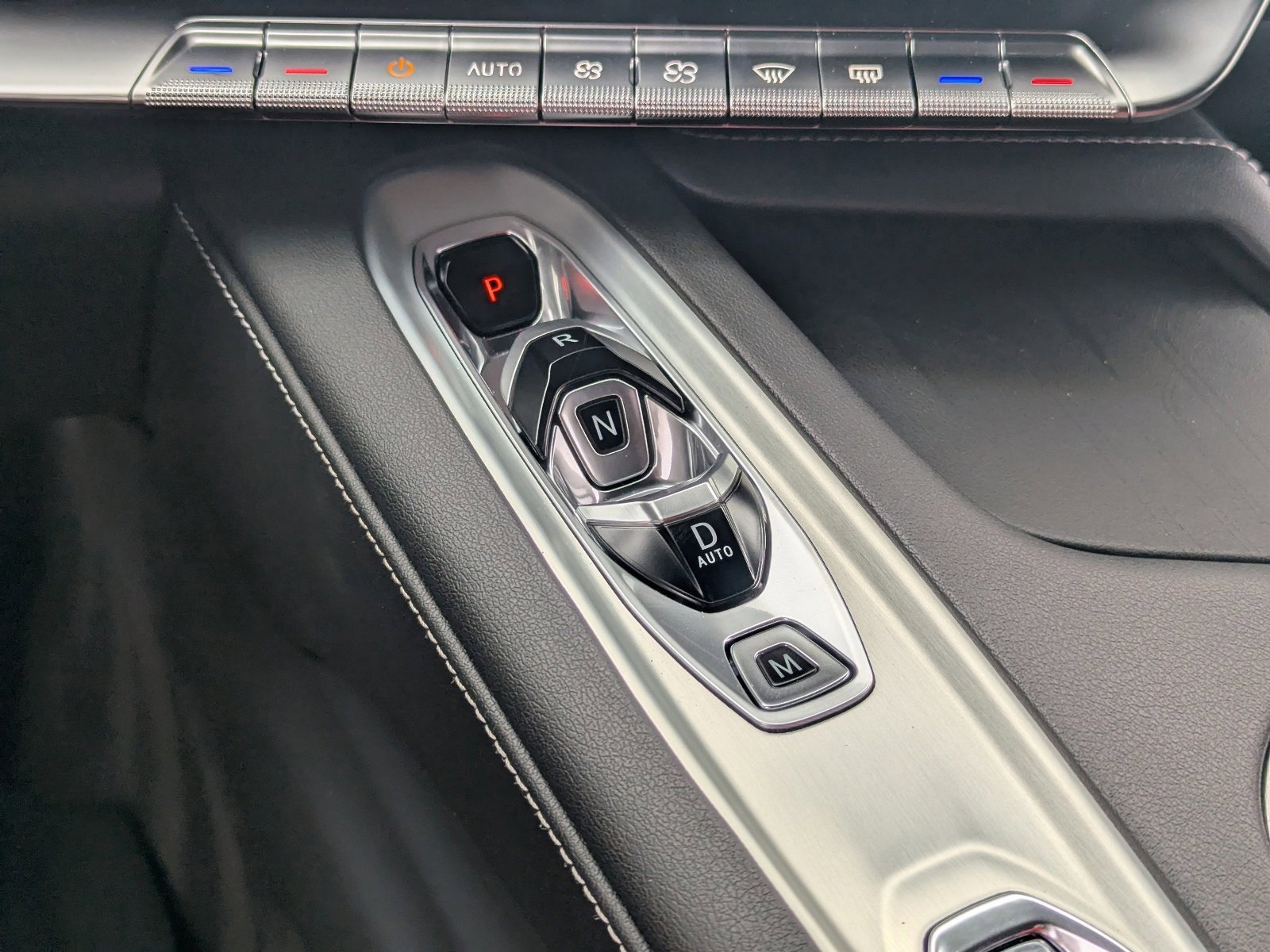 Used 2026 Chevrolet Corvette Stingray Preferred Cpe image 29