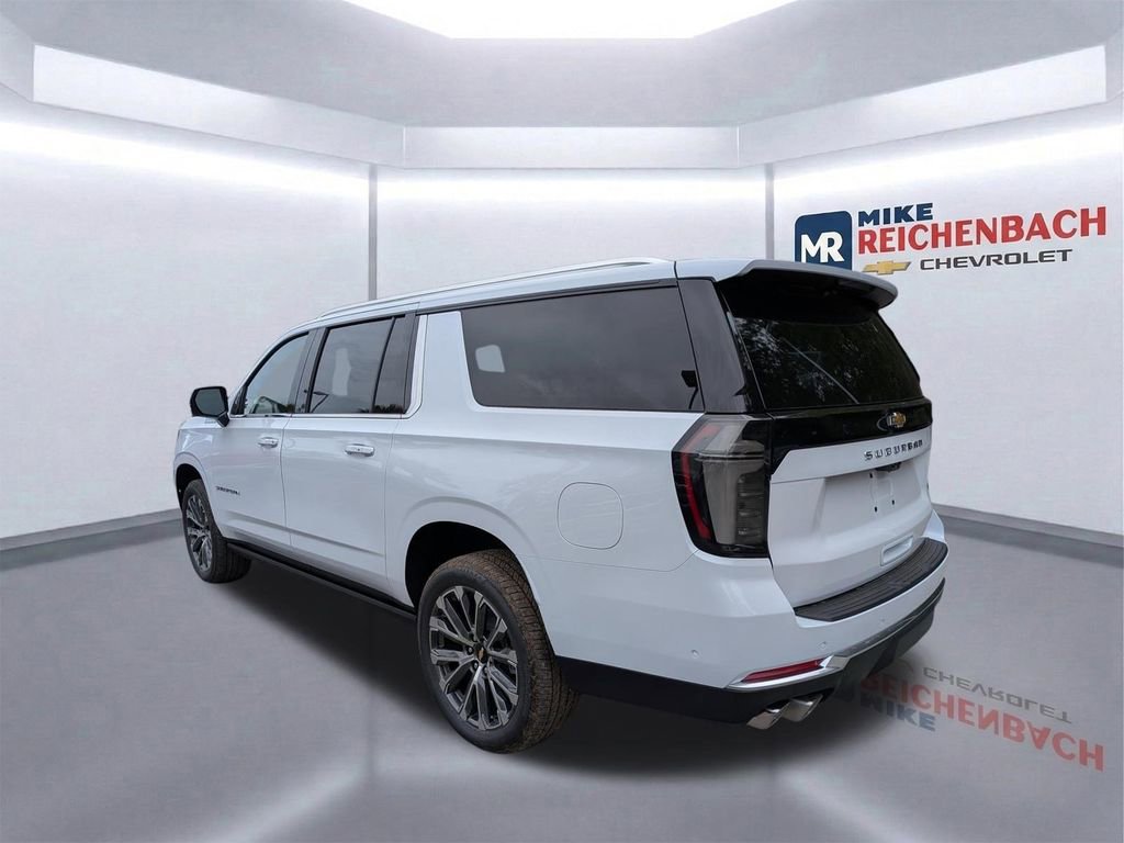 New 2026 Chevrolet Suburban High Country image 7