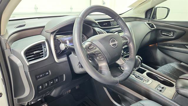 Used 2024 Nissan Murano Platinum w/ Cargo Package image 10