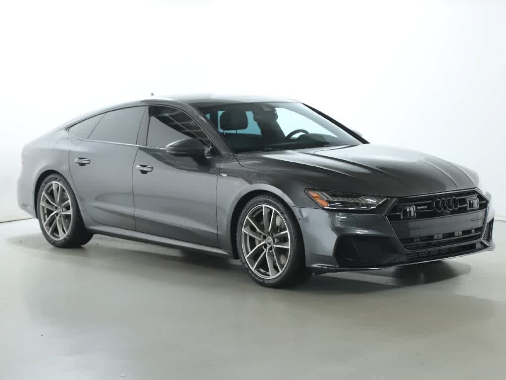 Used 2022 Audi A7 3.0T Prestige w/ S Line Package AWD/4WD image 9