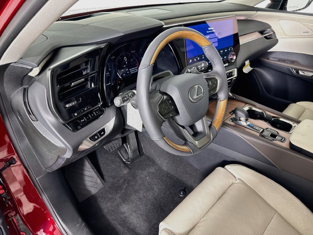 New 2026 Lexus RX 350 FWD w/ Convenience Package image 9