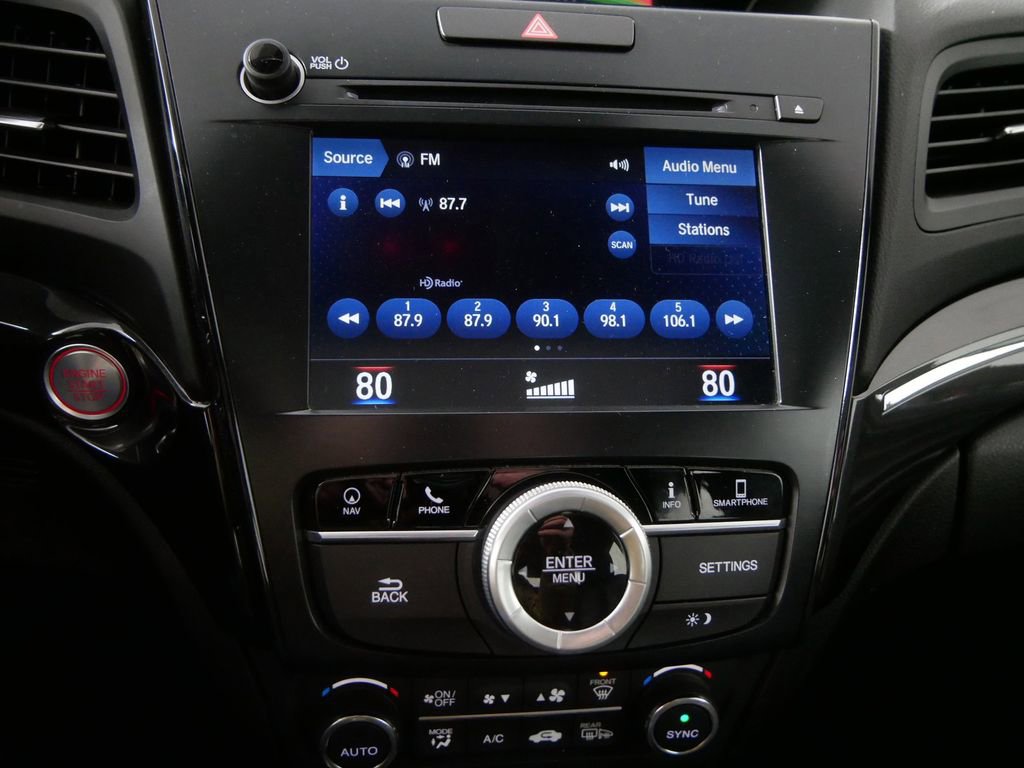 Used 2021 Acura ILX image 25