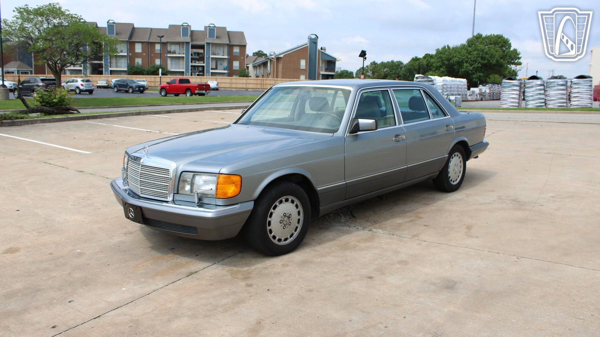 Used 1989 Mercedes-Benz 420 SEL image 21