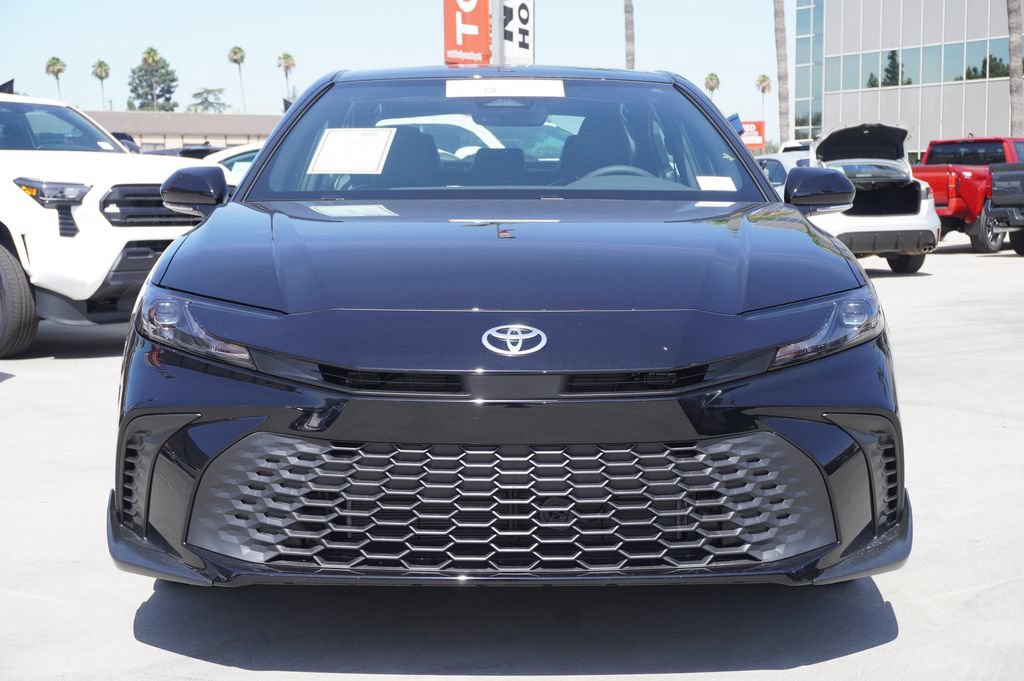 Certified 2026 Toyota Camry SE w/ Multimedia Upgrade Package FWD image 3