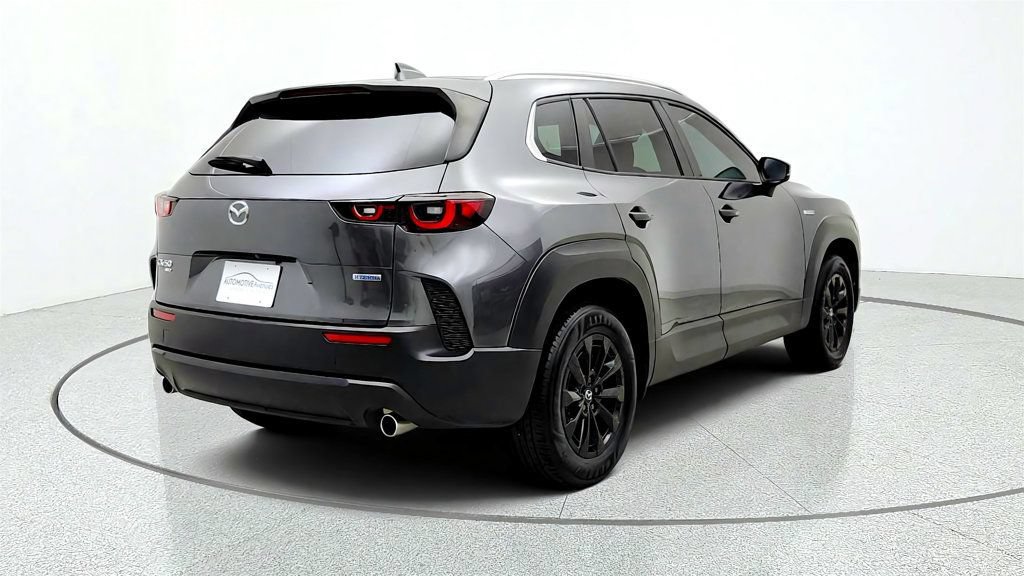Used 2025 MAZDA CX-50 2.5 Hybrid w/ Weather Package AWD/4WD image 5