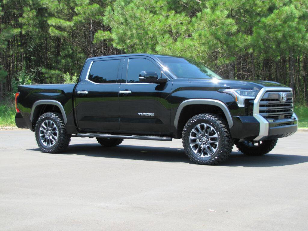 Used 2022 Toyota Tundra Limited image 3