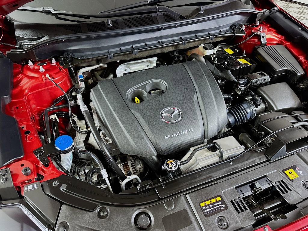 Used 2023 MAZDA CX-5 AWD 2.5 S w/ Preferred Package image 26