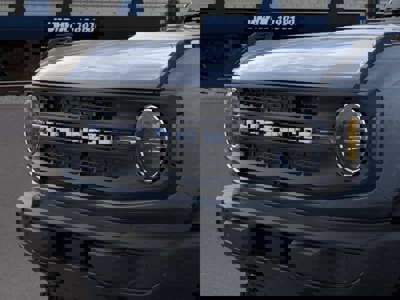 New 2025 Ford Bronco 2-Door w/ Sasquatch Package image 19