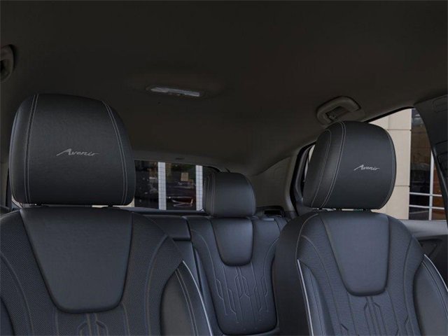 New 2026 Buick Encore GX Avenir image 24