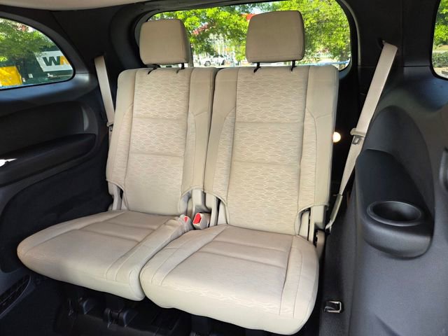 Used 2021 Dodge Durango SXT image 11