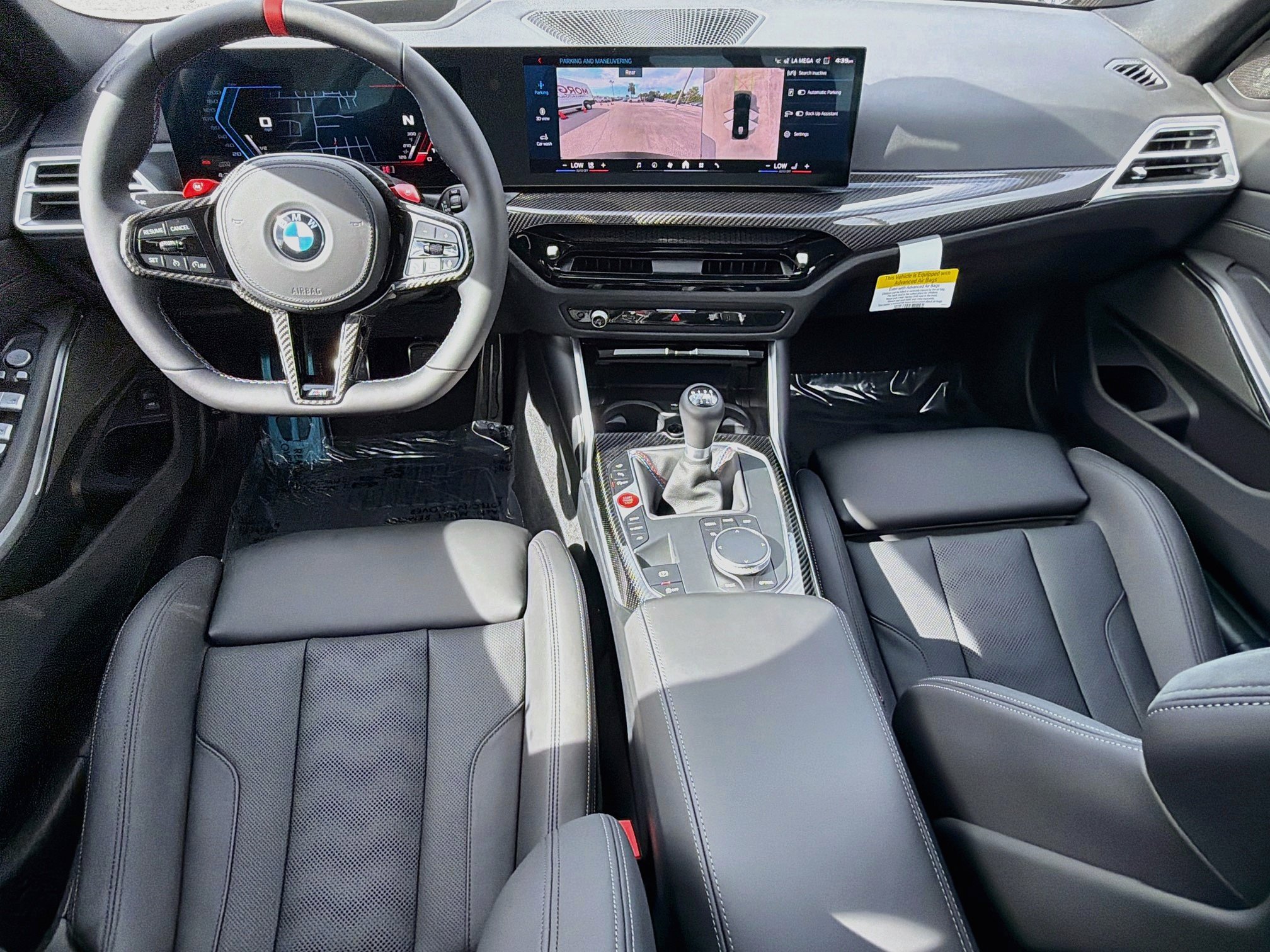 New 2027 BMW M3 w/ M Driver's Package RWD image 16