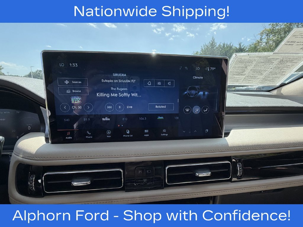 Used 2023 Lincoln Nautilus AWD w/ Premium Package image 14