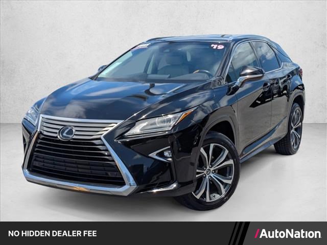 Used 2019 Lexus RX 350 FWD image 1