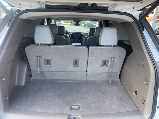 Used 2021 Chevrolet Traverse Premier image 26