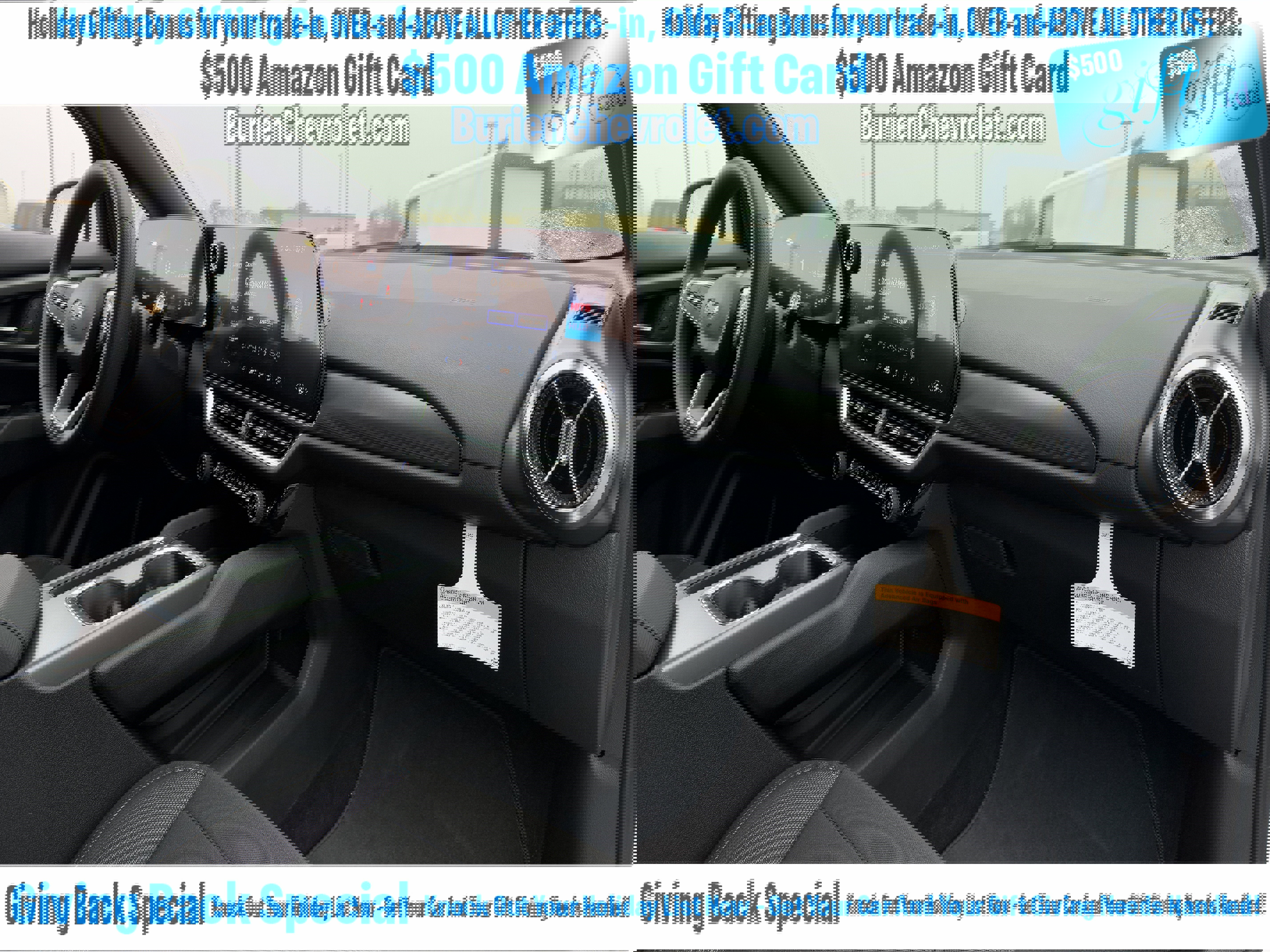 New 2026 Chevrolet Equinox EV LT image 20