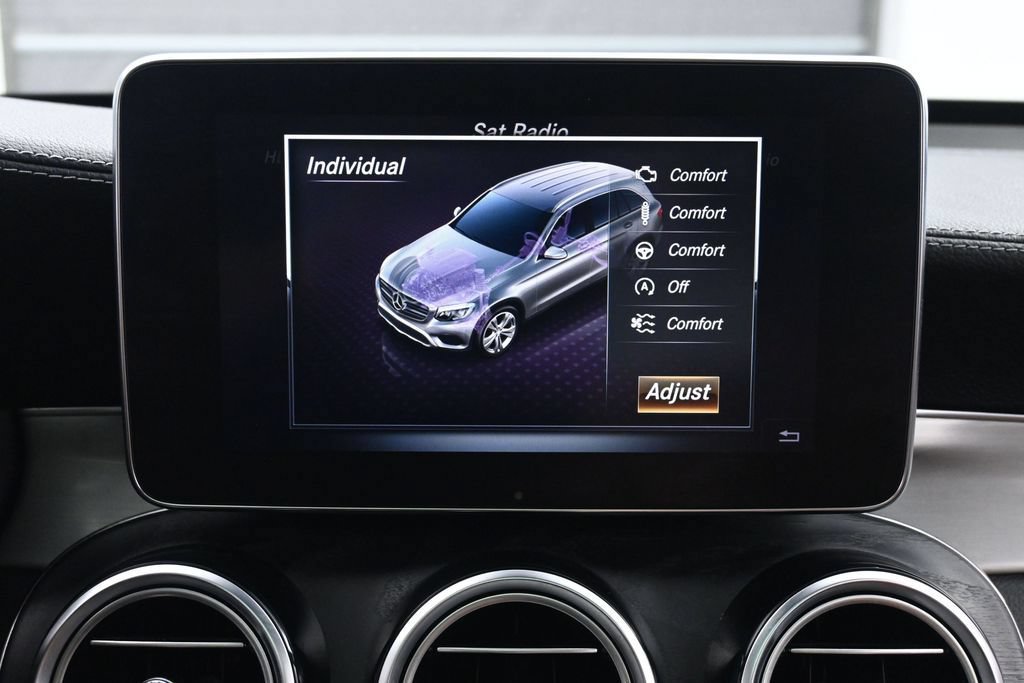 Used 2018 Mercedes-Benz GLC 43 AMG 4MATIC w/ Multimedia Package image 34