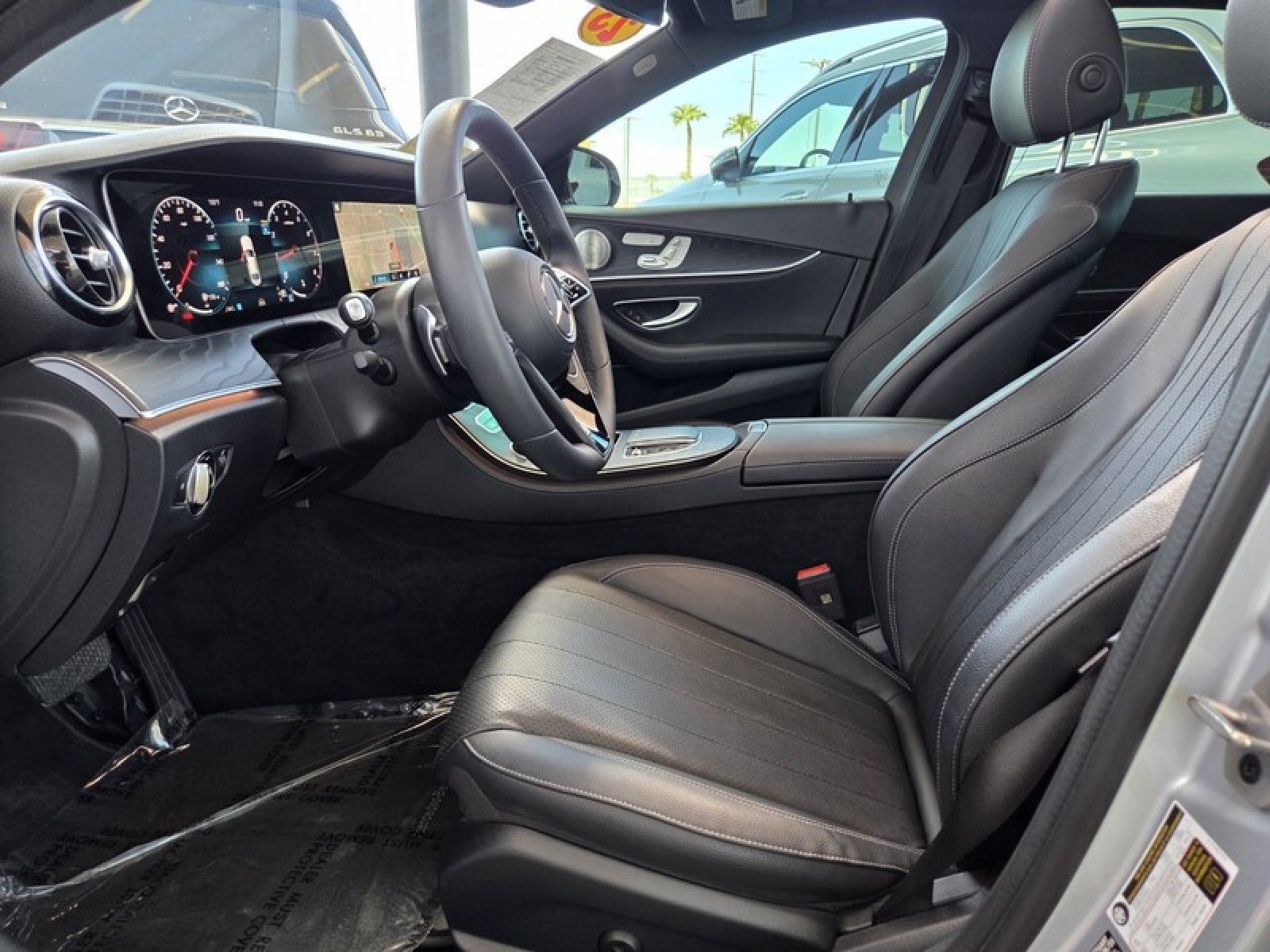 Used 2023 Mercedes-Benz E 350 Sedan image 13