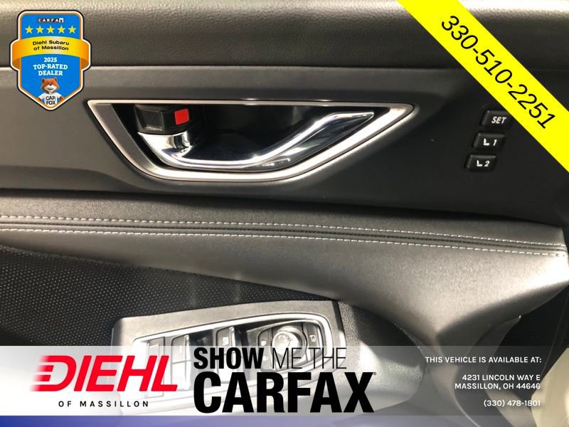 Used 2023 Subaru Ascent Limited w/ Technology Package image 25