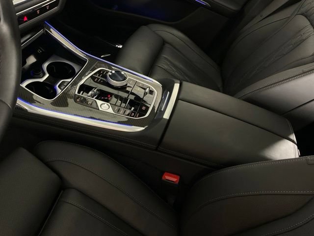 Used 2024 BMW X7 M60i w/ Executive Package AWD/4WD image 20