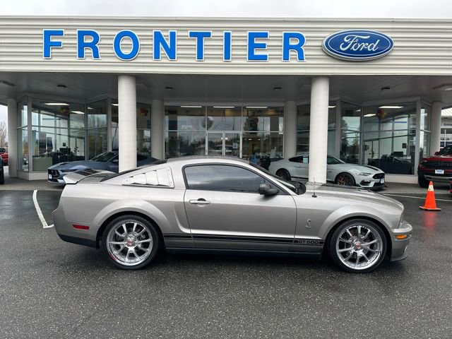 Used 2009 Ford Mustang Shelby GT500 image 2