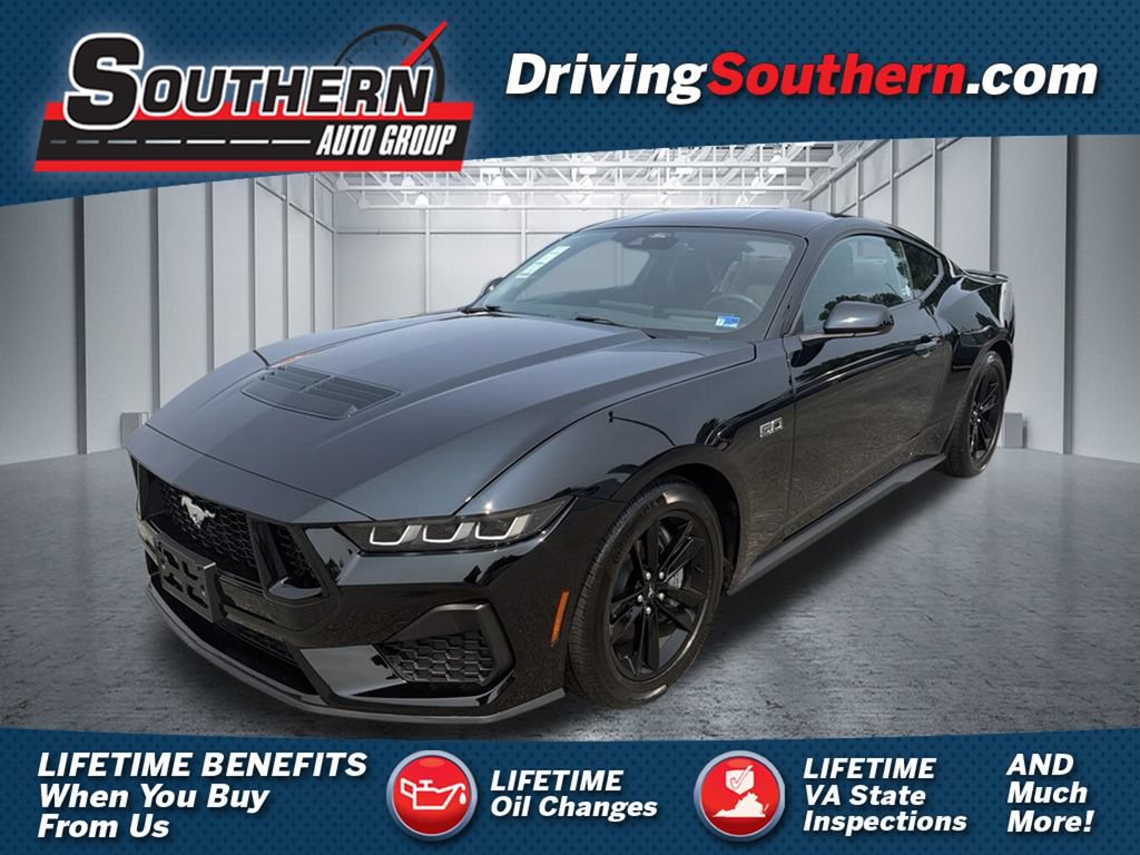 Used 2025 Ford Mustang GT