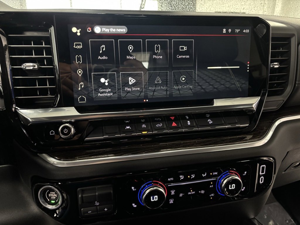 New 2026 GMC Sierra 1500 Elevation image 19