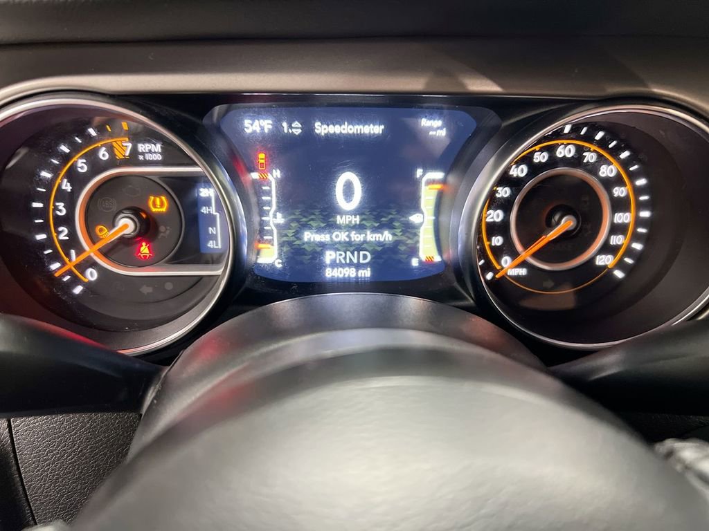 Used 2021 Jeep Gladiator Sport AWD/4WD image 12