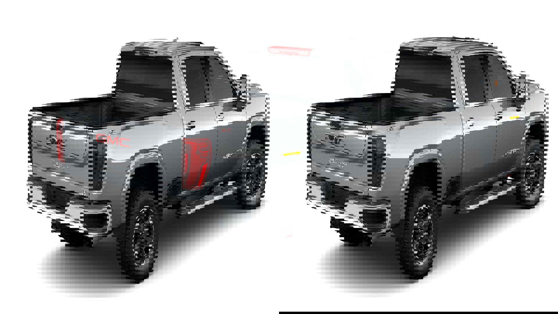 New 2026 GMC Sierra 2500 SLT image 3