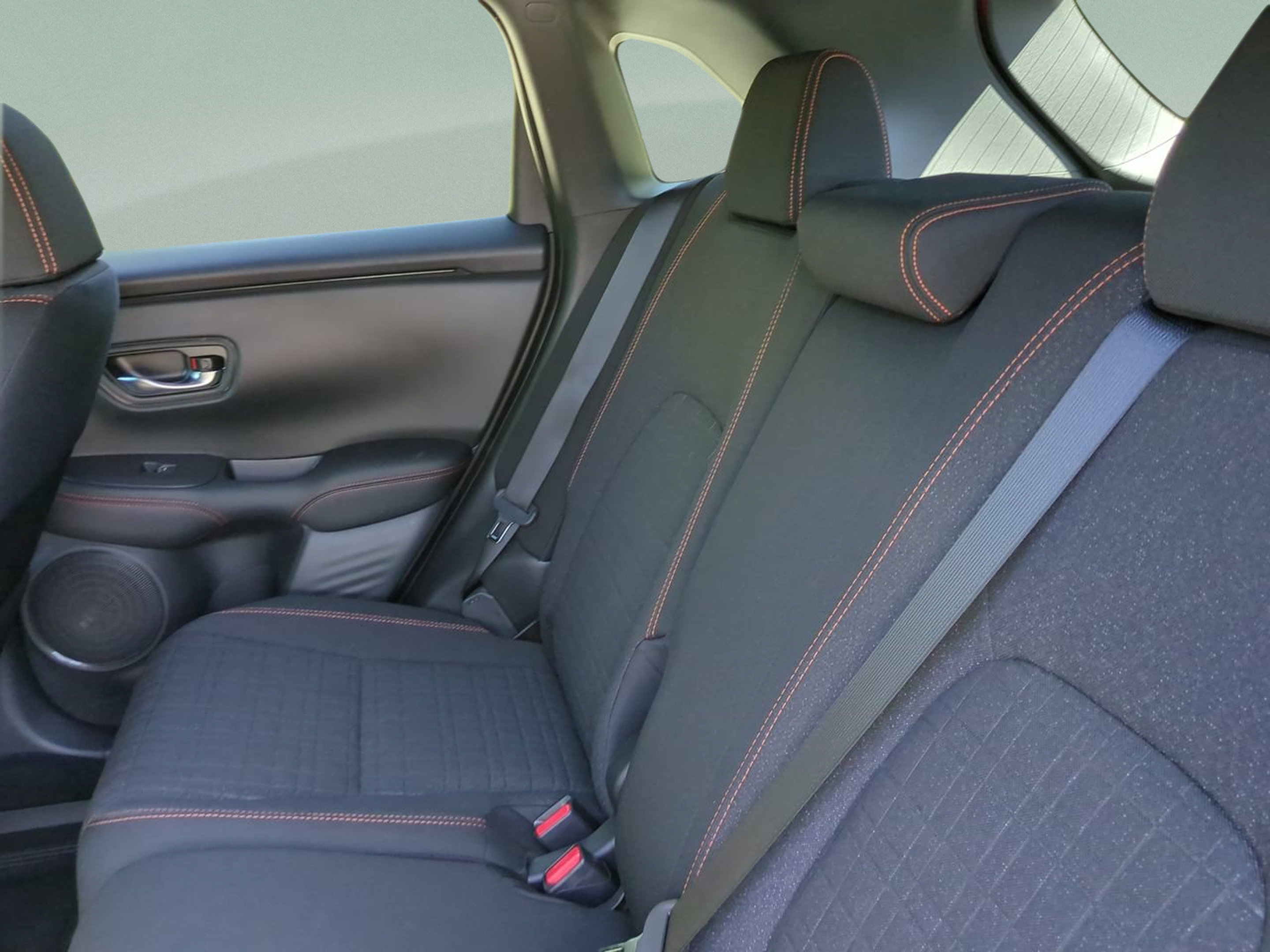 Certified 2026 Honda HR-V Sport image 18