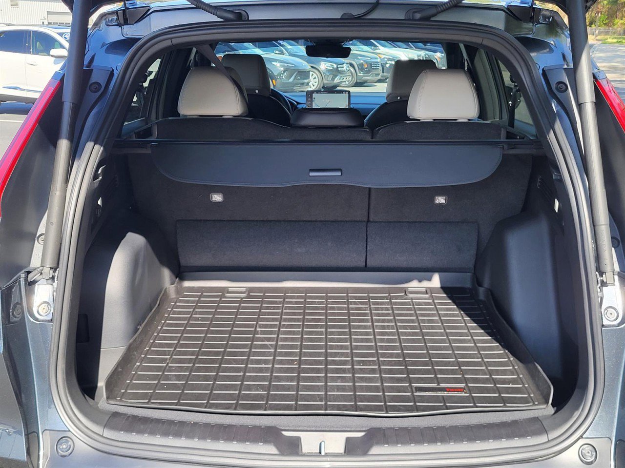 Certified 2023 Honda CR-V Sport Touring image 4