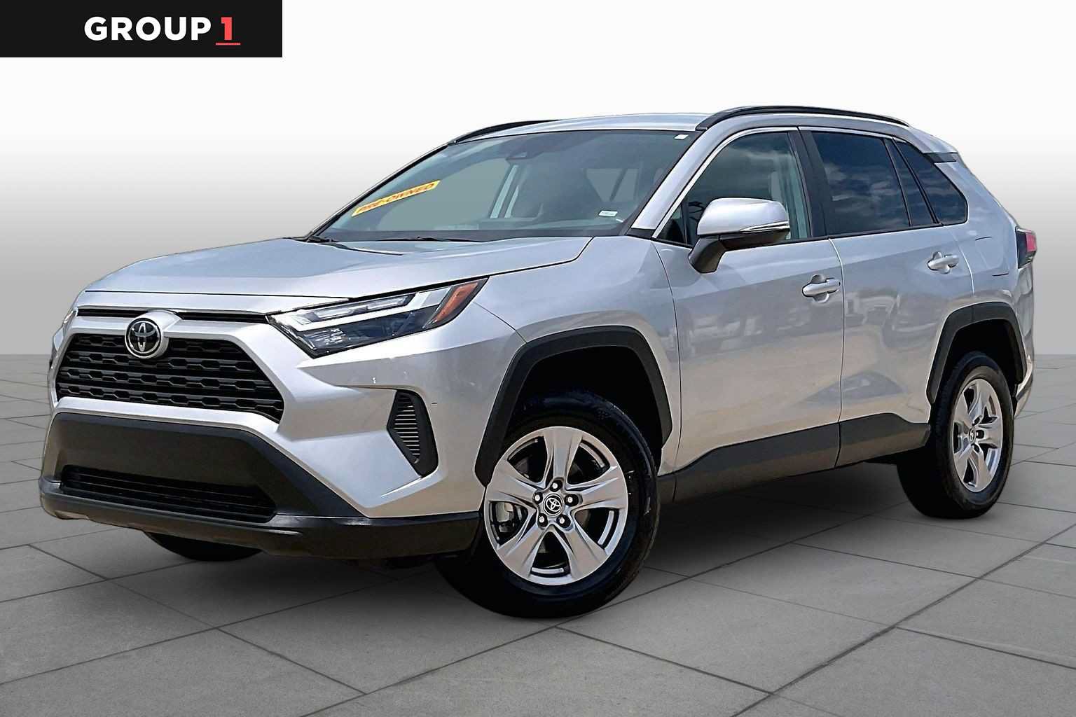 Used 2025 Toyota RAV4 XLE