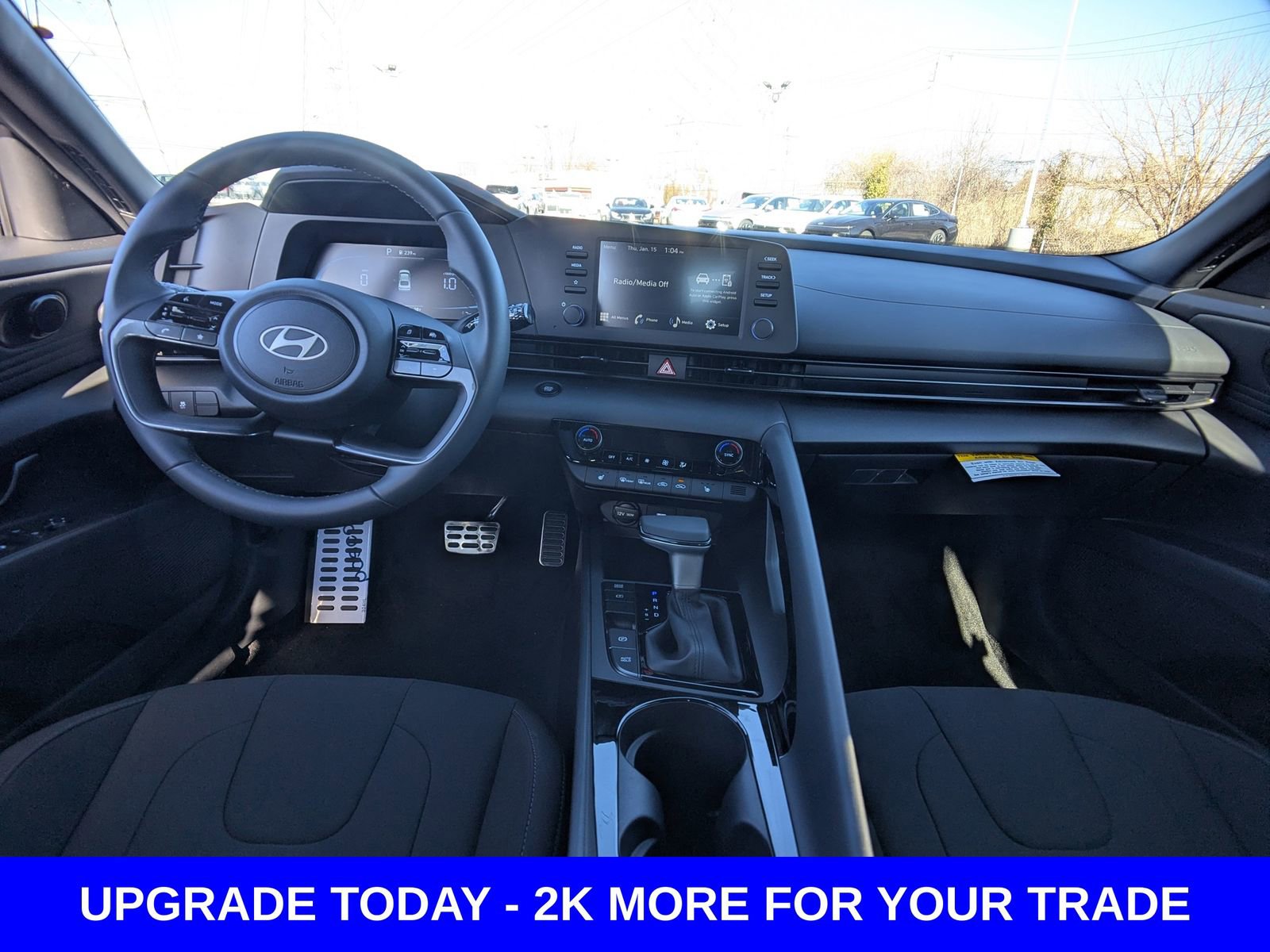 New 2026 Hyundai Elantra SEL Sport image 19