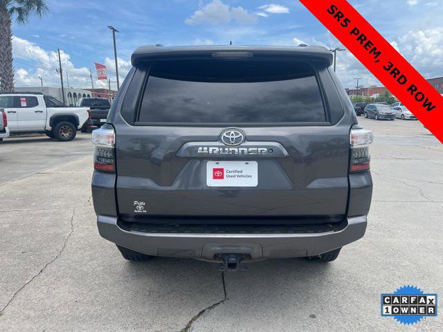 Certified 2019 Toyota 4Runner SR5 Premium RWD image 6
