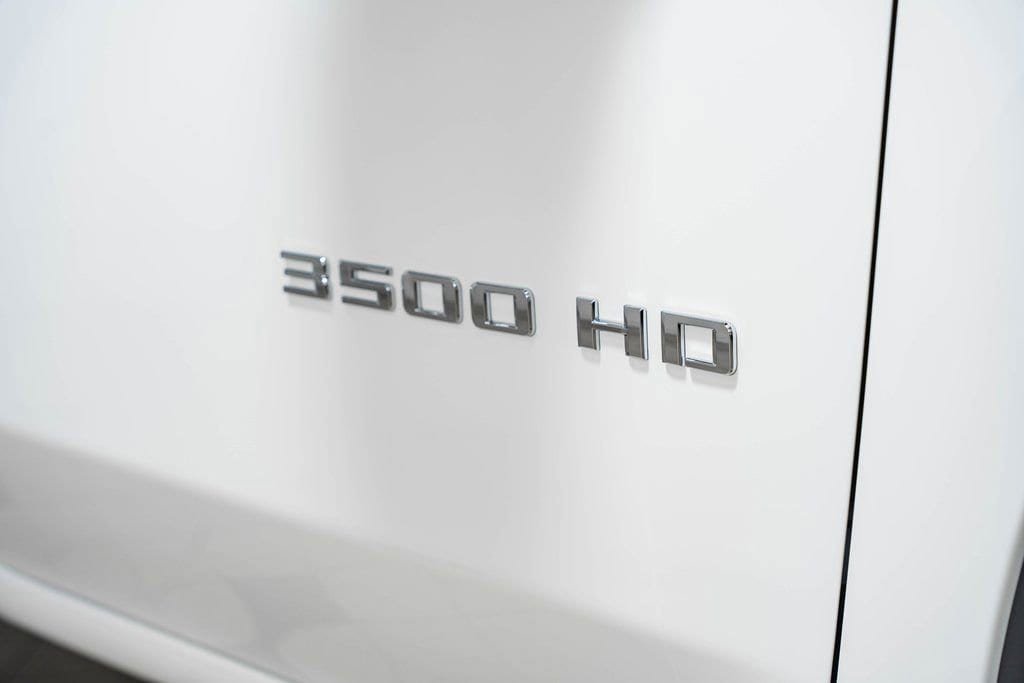 New 2025 Chevrolet Silverado 3500 W/T w/ WT Convenience Package AWD/4WD image 17