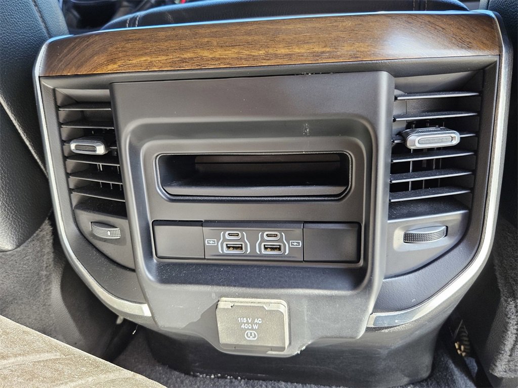 Used 2024 RAM 2500 Laramie image 32