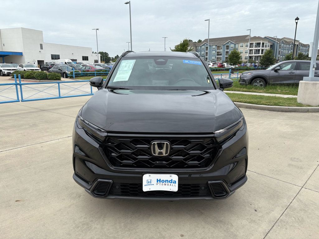 Certified 2025 Honda CR-V Sport-L image 3