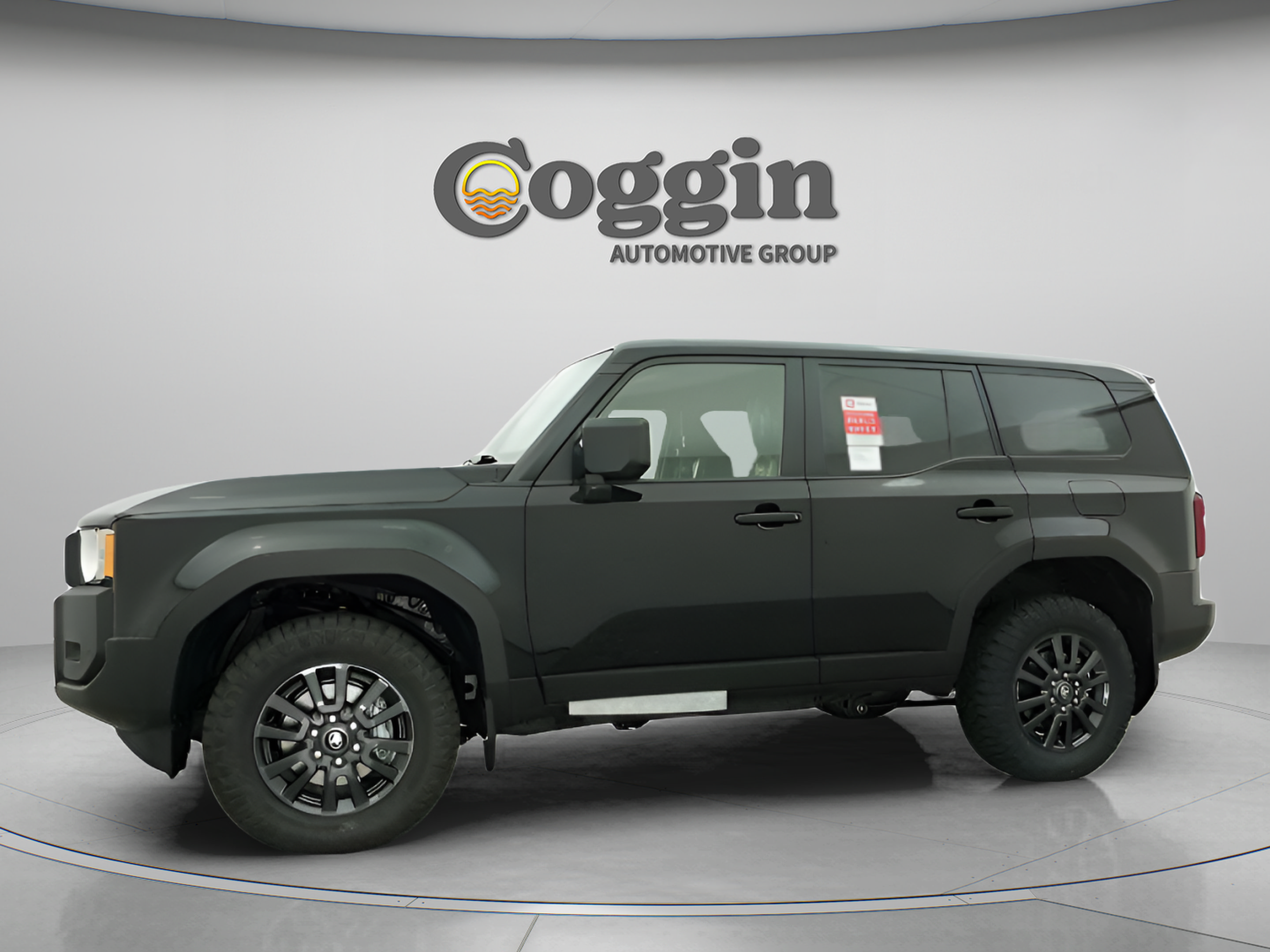 Used 2026 Toyota Land Cruiser 1958 AWD/4WD image 4