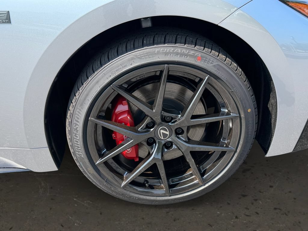 New 2026 Lexus IS 350 F Sport w/ Technology Package AWD/4WD image 25